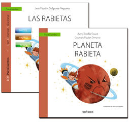 Guía: Las rabietas + Cuento: Planeta Rabieta Guía: Las rabietas + Cuento: Planeta Rabieta