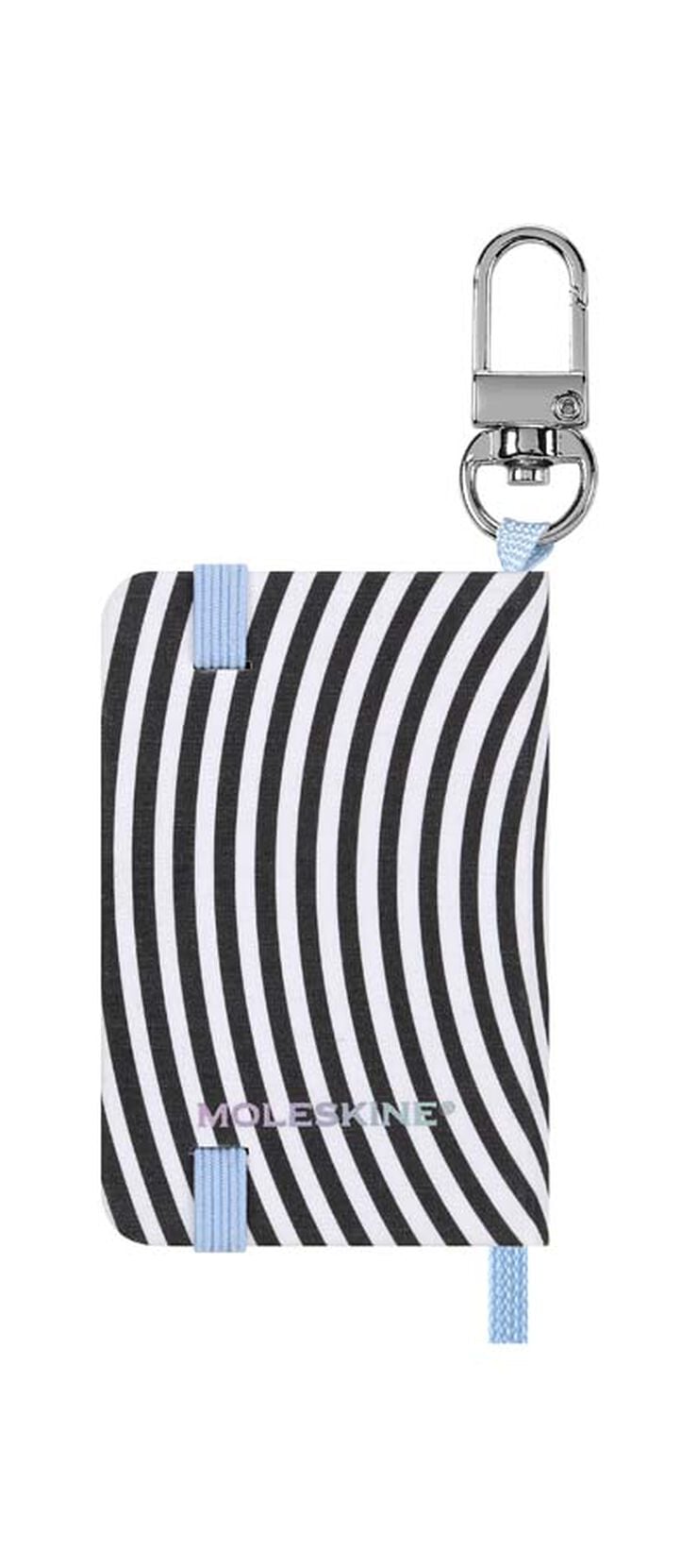 Libreta Moleskine Charm Mini lisa Alicia