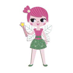 Magneti Book Disfraz