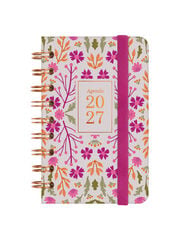 Agenda Finocam You Semana Vista Horizontal 2027 Catal&aacute;n Hojas
