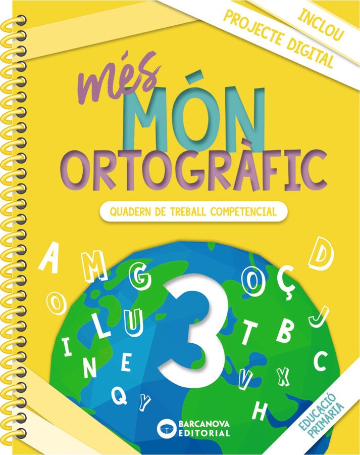 M&eacute;s M&oacute;n Ortogr&agrave;fic 3