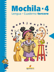 Lengua cuaderno 3 Mochila 4 Primaria