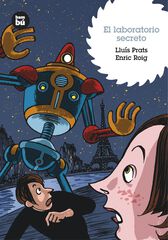 El Laboratorio secreto