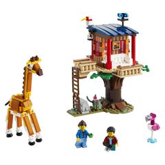 LEGO® Creator Casa A La Sabana 31116