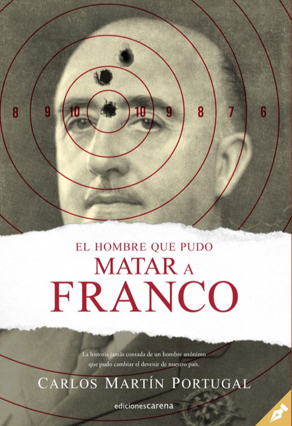 El hombre que pudo matar a Franco