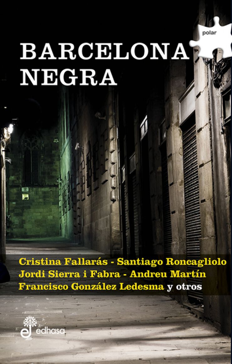 Barcelona negra