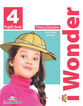 Iwonder 4 PupilS Book