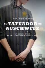 El tatuador de Auschwitz El tatuador de Auschwitz