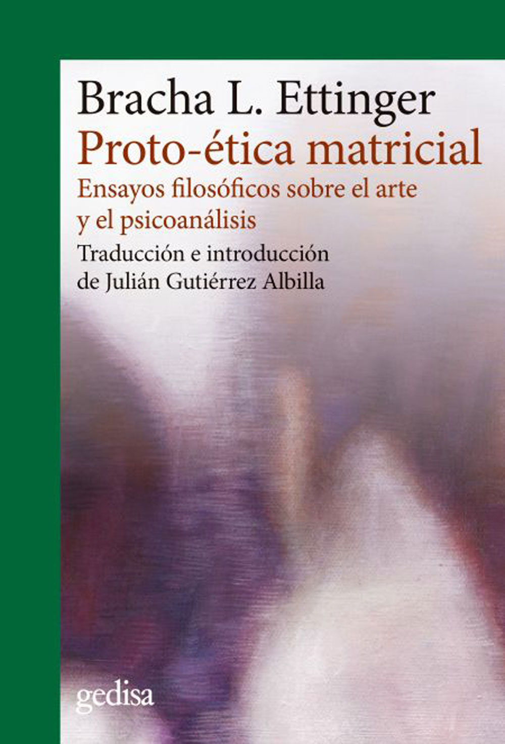 Proto-&eacute;tica matricial