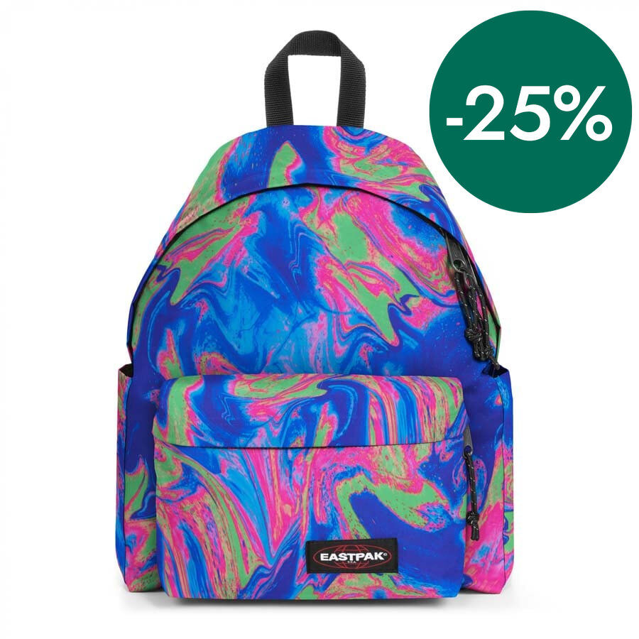 Mochila Eastpak Day Pak'r Painted Color