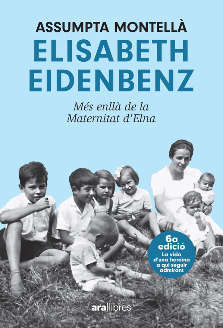 Elisabeth Eidenbenz: més enllà de la Mat