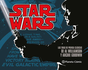 Star Wars Tiras de prensa nº 03/03 Star Wars Tiras de prensa nº 03/03