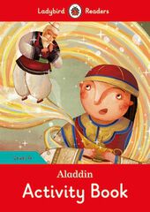 Aladdin lbr l4 activity book