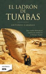 El ladrón de tumbas El ladrón de tumbas