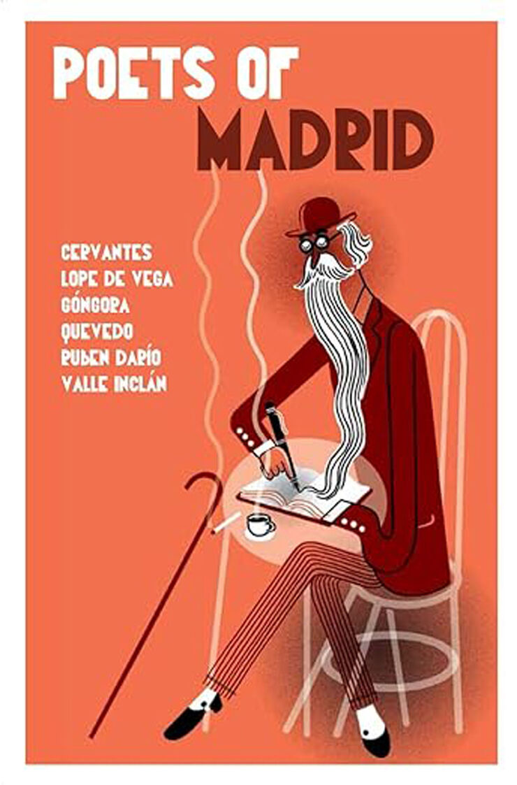 Poets of Madrid