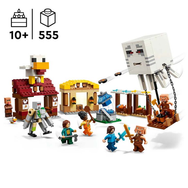 LEGO® Minecraft 21273
