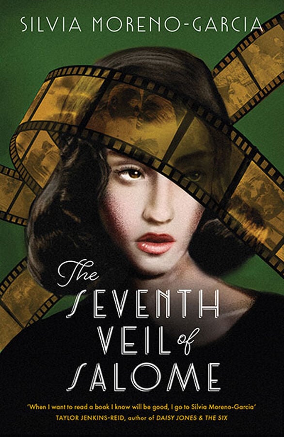 The Seventh Veil of Salome