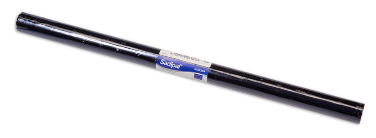 Papel celofán Sadipal rollo 0,5x16,25m 30g azul
