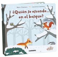 ¿Quién se esconde... en el bosque? ¿Quién se esconde... en el bosque?