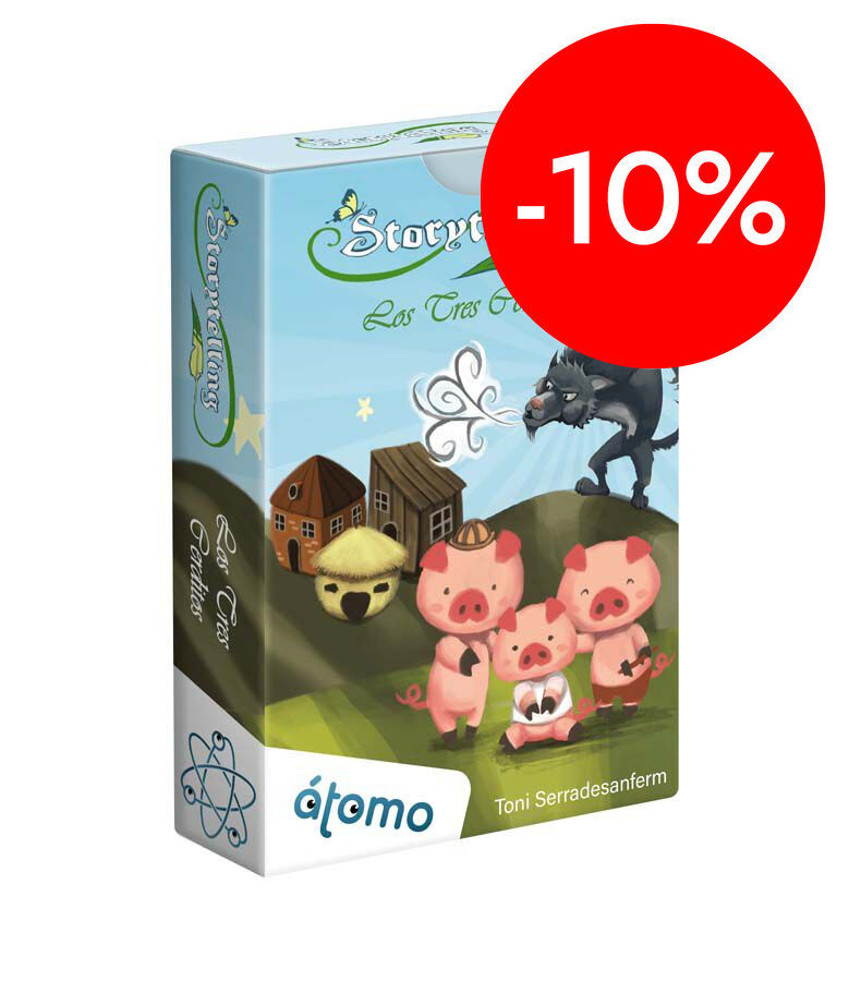 Storytelling - Los Tres Cerditos