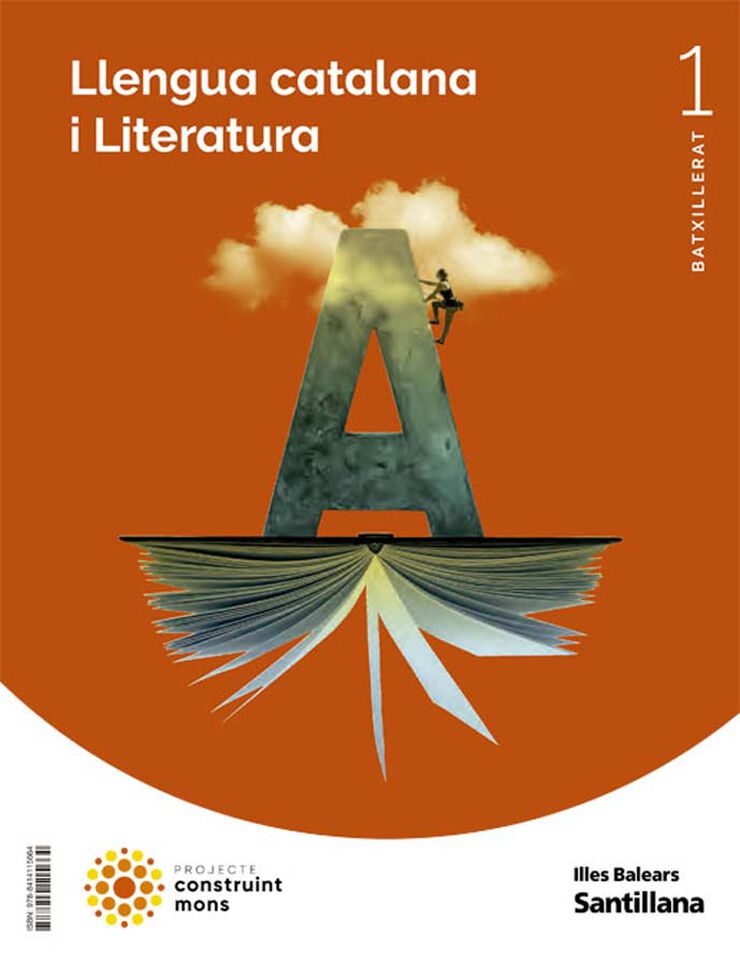 CM Llengua Catalana i Literatura 1r Batx