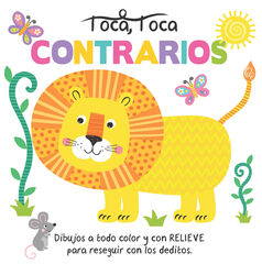 Contrarios. Toca, toca