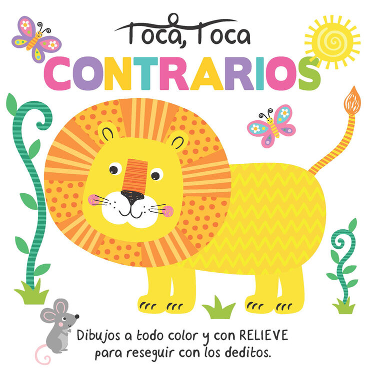 Contrarios. Toca, toca