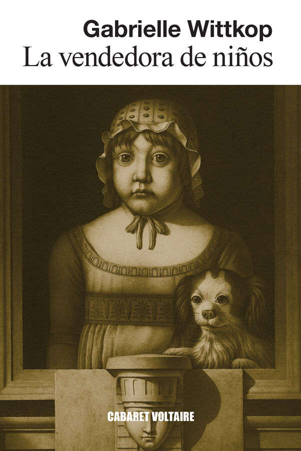 La vendedora de ni&ntilde;os