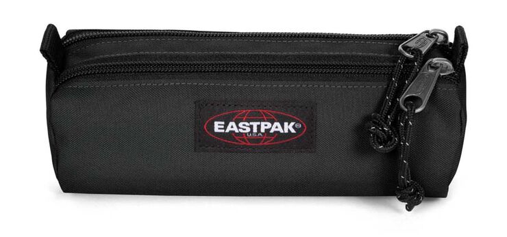 Estuche Eastpak Double Benchmark Doble Black