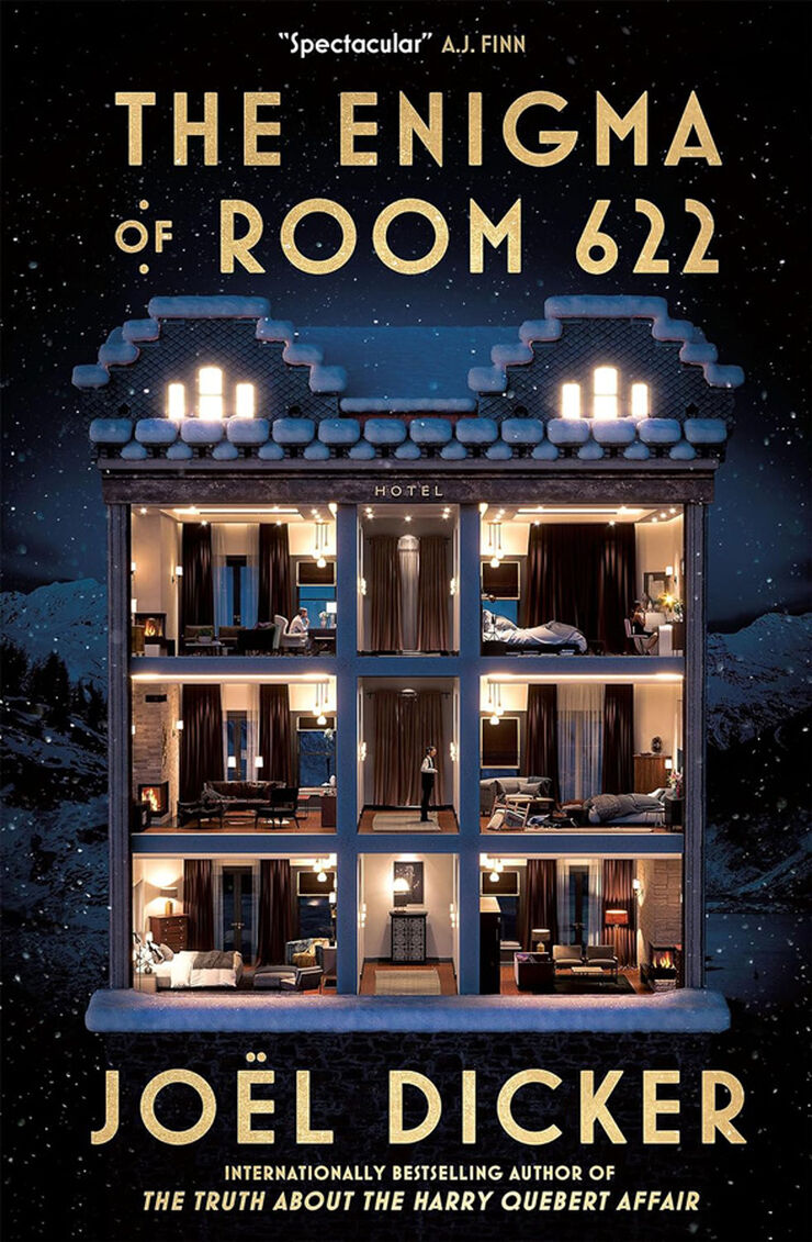 The enigma of room 622