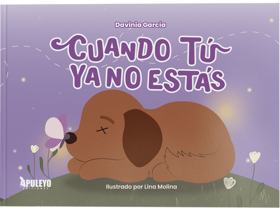 Cuando t&uacute; ya no est&aacute;s