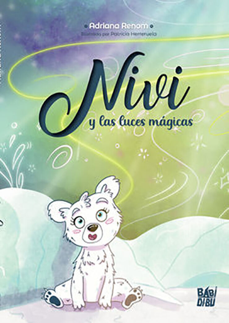 Nivi y las luces m&aacute;gicas