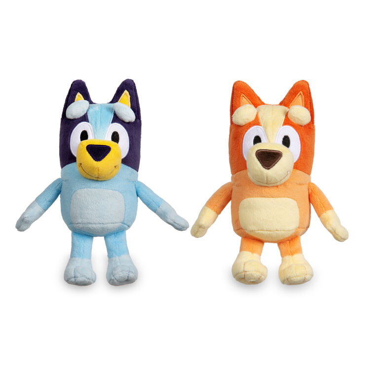 Peluix Bluey assortits 20 cm Peluix Bluey assortits 20 cm