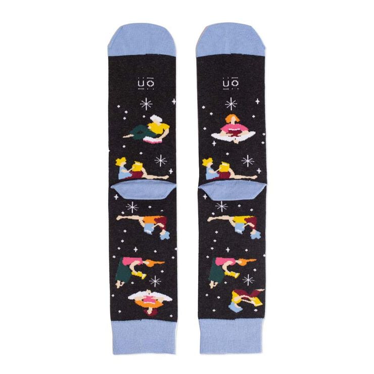 Conjunt de Tassa i Mitjons Reading is sexy