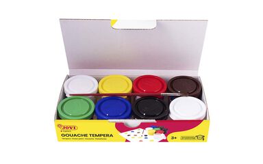 Tèmpera Jovi 35ml 7 colors