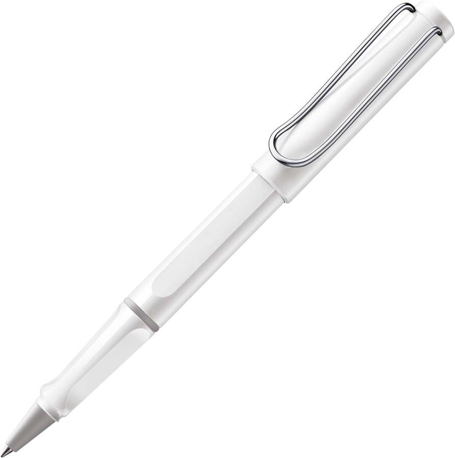 R&ograve;l&middot;ler Lamy Safari blanc