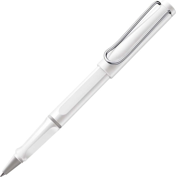 Ròl·ler Lamy Safari blanc