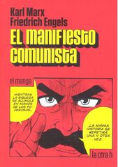 El manifiesto comunista El manifiesto comunista