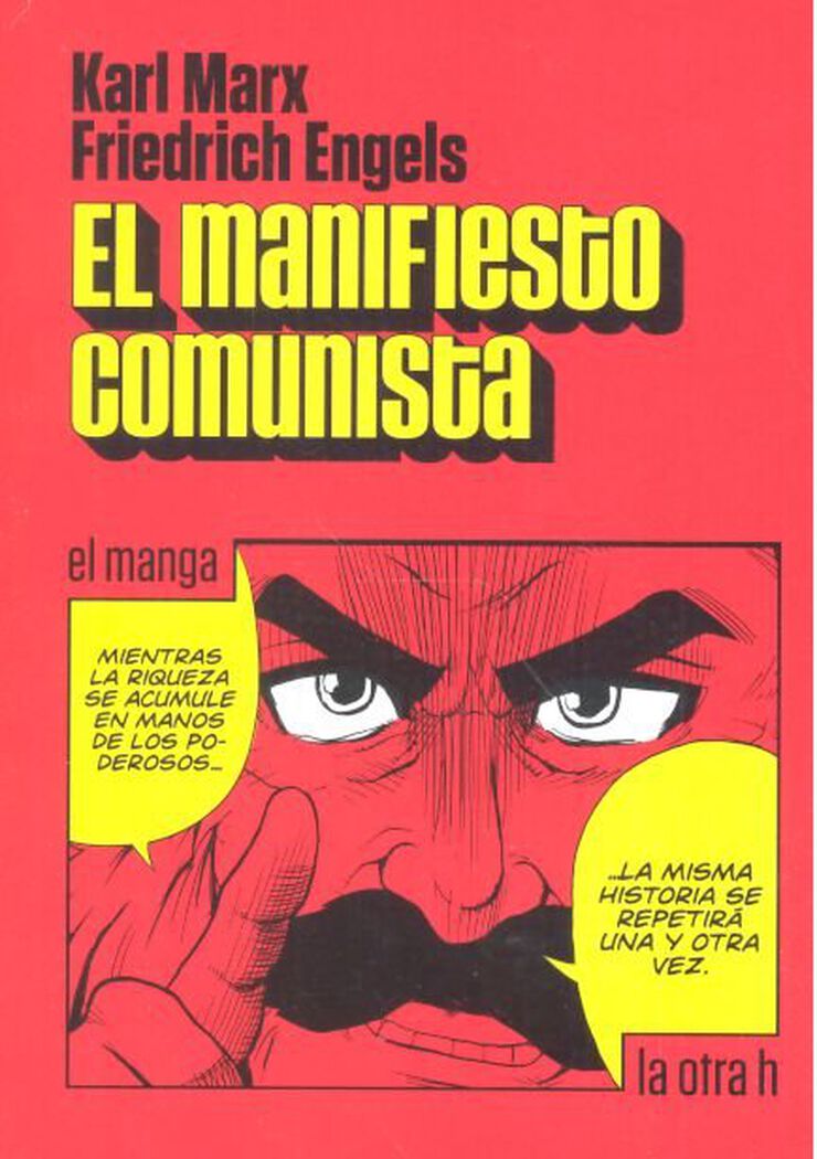 El manifiesto comunista