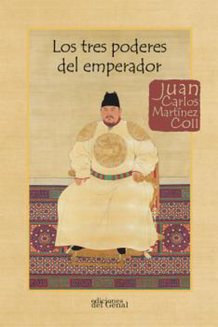 Los tres poderes del emperador