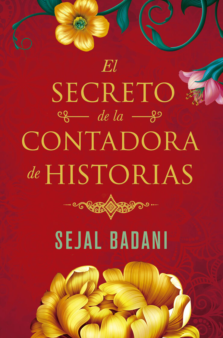 El Secreto De La Contadora De Historias