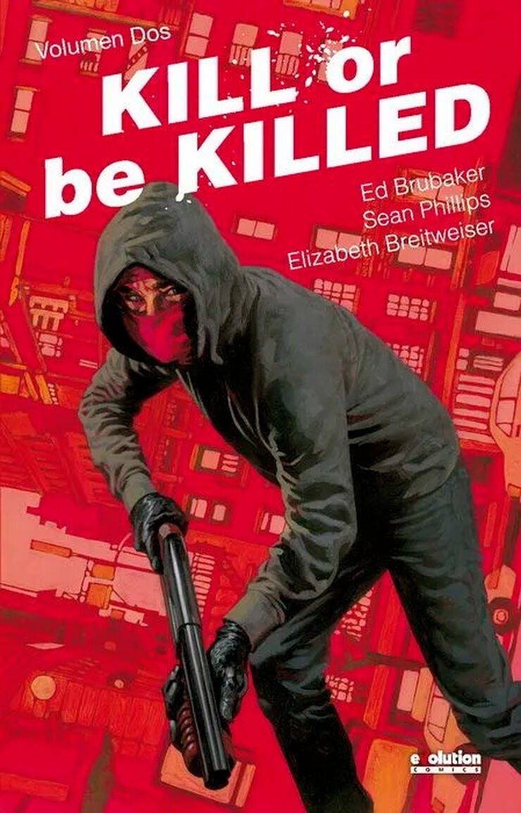 Kill or be killed 2