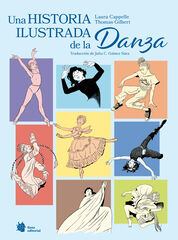 Una historia ilustrada de la danza