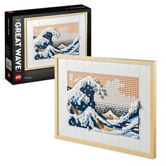 LEGO® ART Hokusai: La Gran Ola 31208