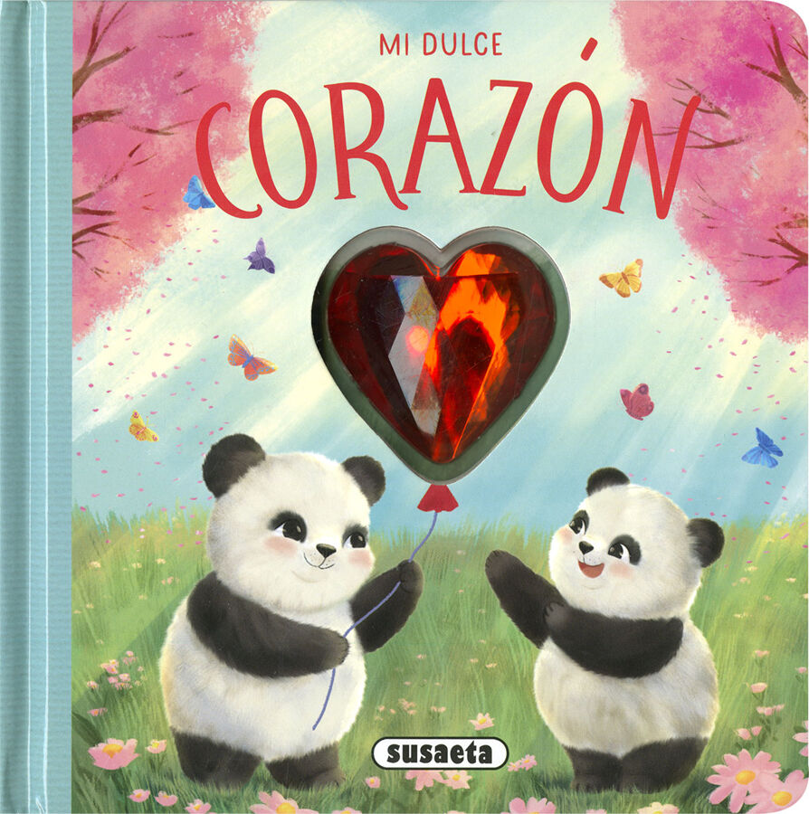 Mi dulce coraz&oacute;n