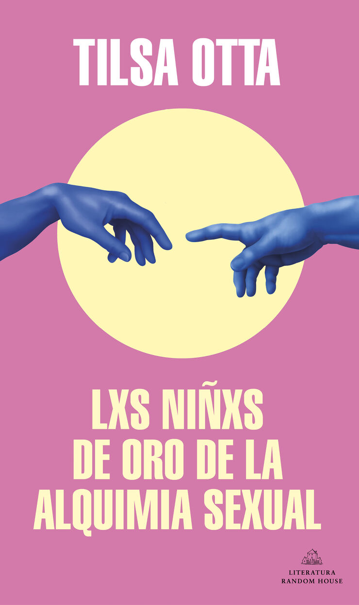 Lxs niñxs de oro de la alquimia sexual