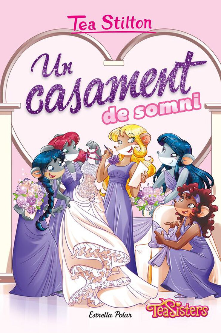 Aventures a Ratford 20. Un casament de somni