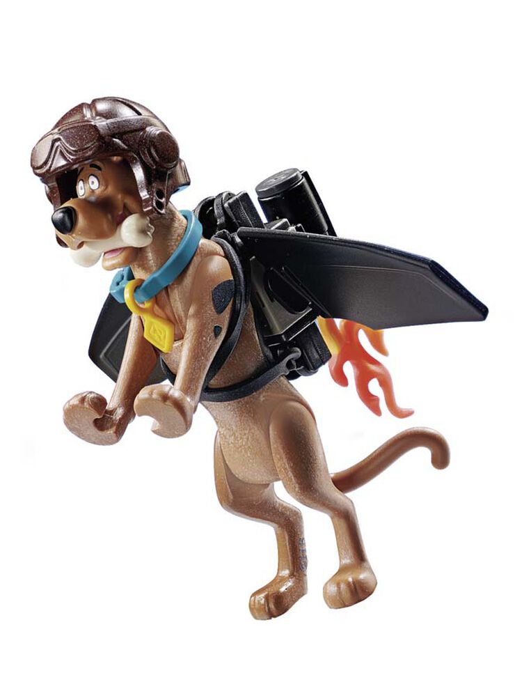 Playmobil Scooby Doo pilot 70711