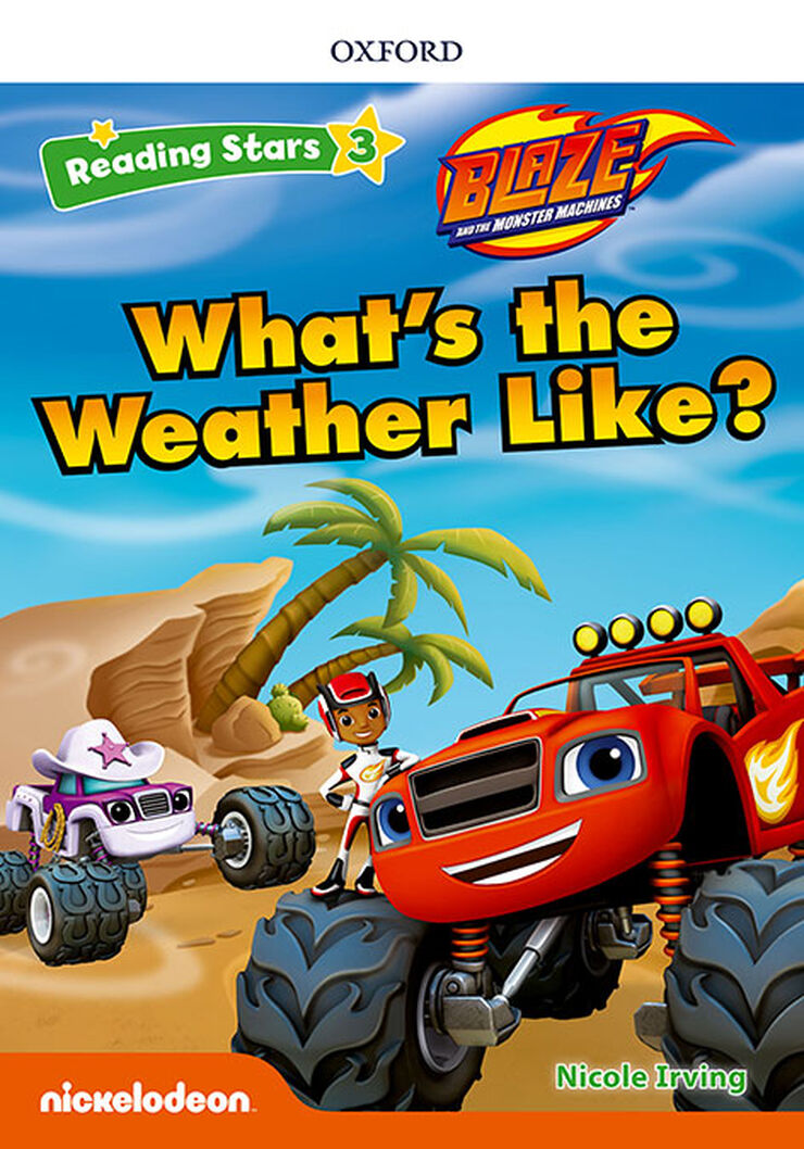 Blaze Weather Mp3 Pk