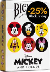 Bicycle Disney Mickey And Friends